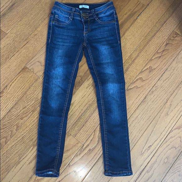 Girls Mudd Jeans - Picture 1 of 5